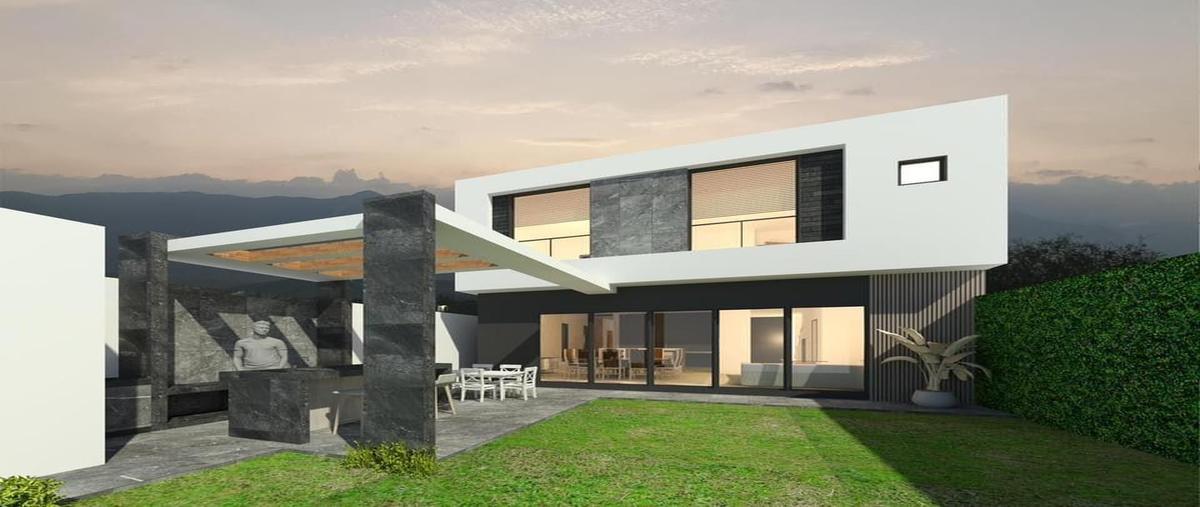 Foto de casa en venta en  , las cruces [carretera nacional kilómetro 236], allende, nuevo león, 0 No. 05